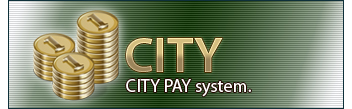 CITY PAY system.