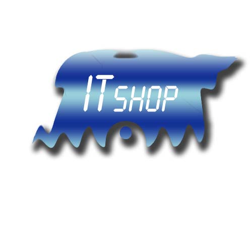 логотип IT shop