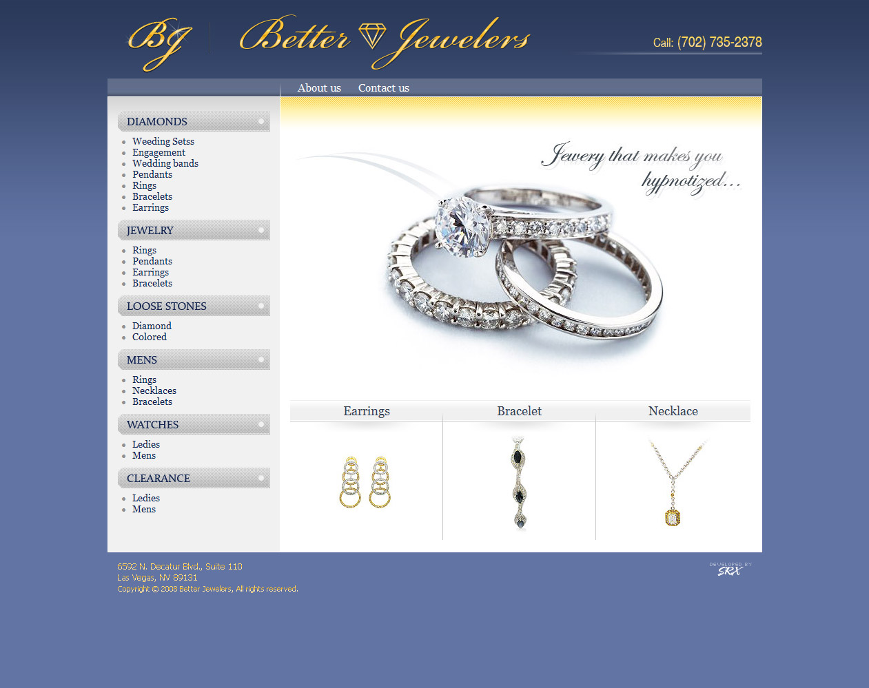 BJ Better Jewelers