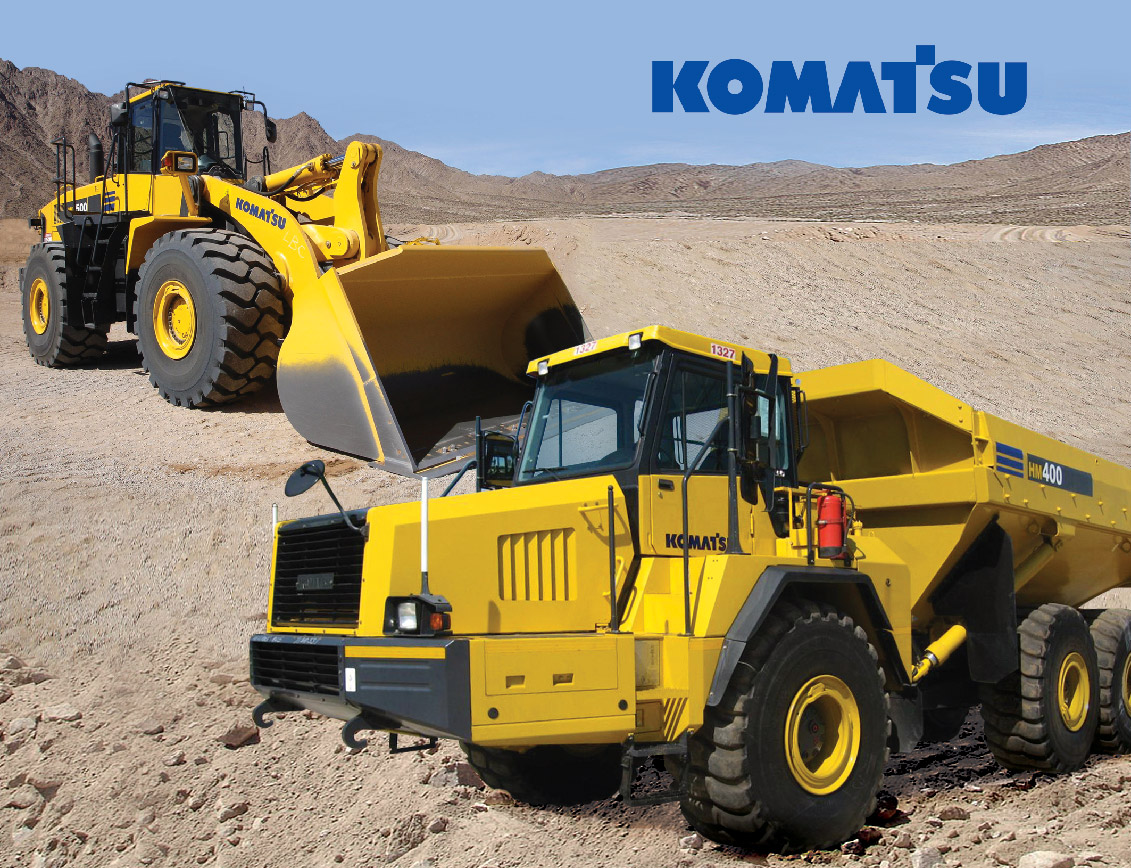 Komatsu