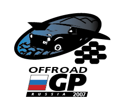 Лого для Offroad GP Russia (WIP)