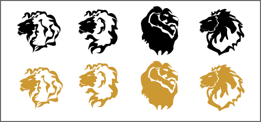 golden lion