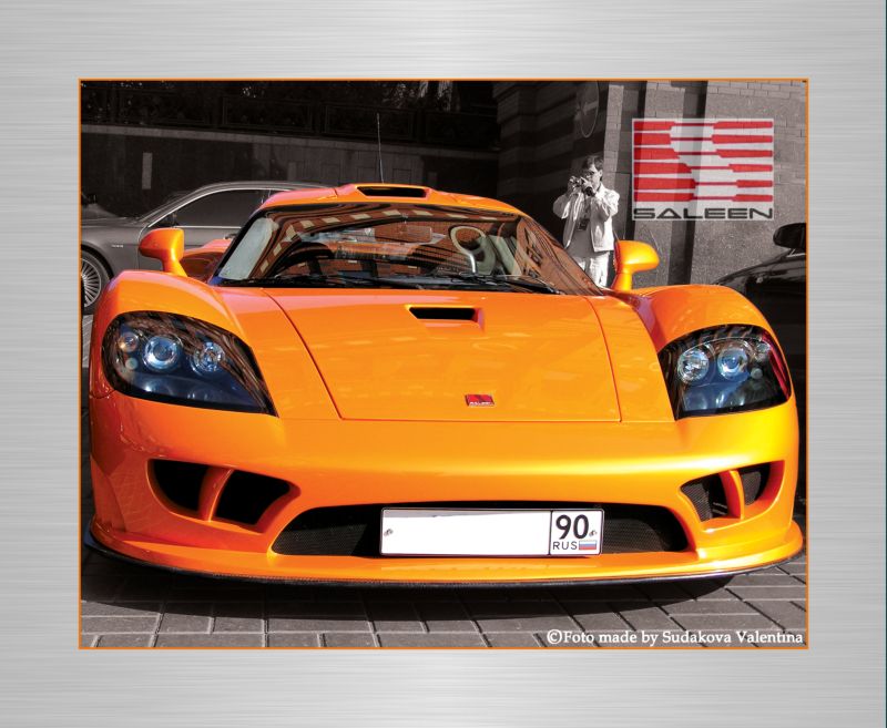 Saleen S7