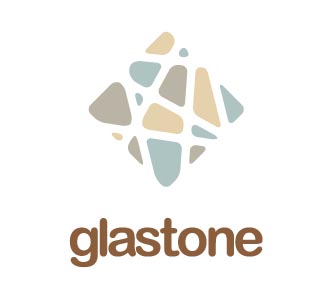 Логотип Glastone