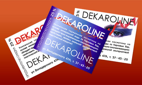 Dekaroline