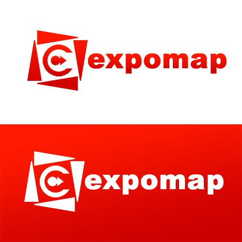 Лого для портала Expomap_1