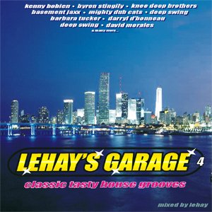 кавер серии сборников &quot;Lehay's Garage&quot;