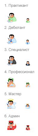 иконки для проекта shkolazhizni.ru