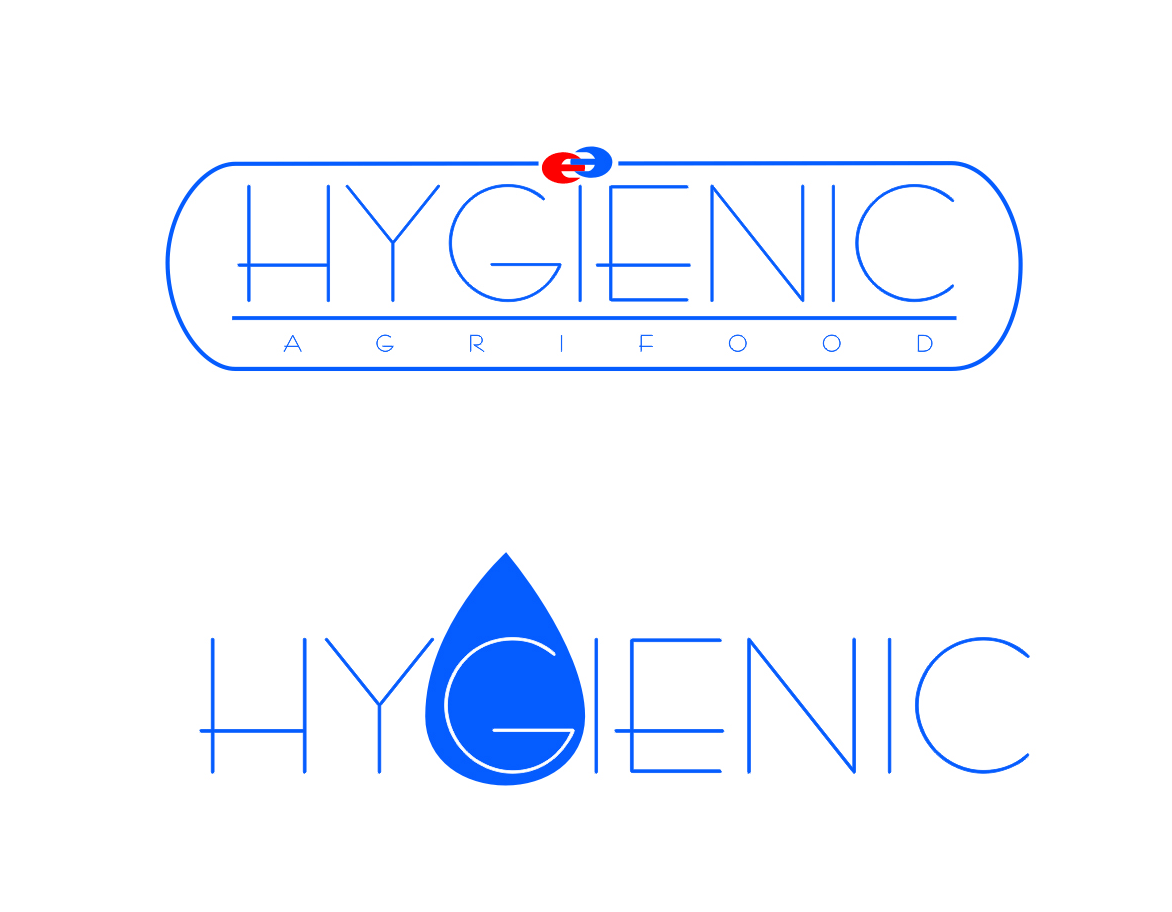 логотип компании &quot;hydenic&quot;