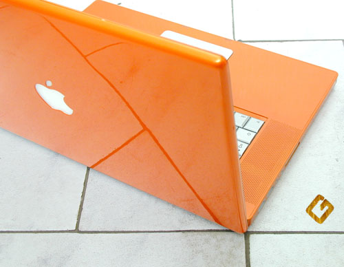 Апельсиновый Apple