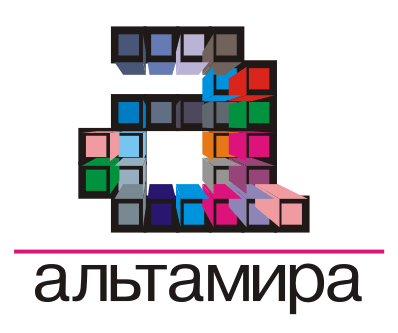 Логотип для компьютерной фирмы