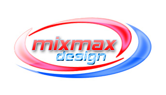 Логотип дизайн-студии &quot;MixMax&quot;
