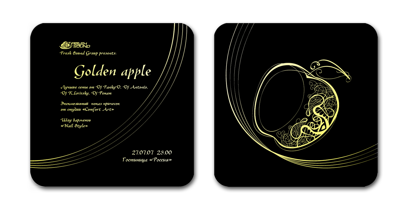 golden apple