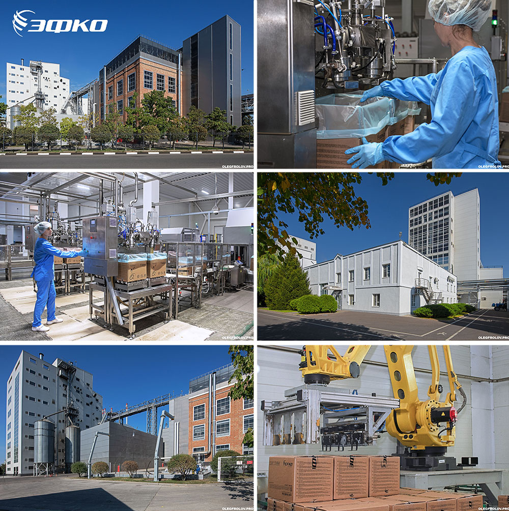 Промышленная фотосъёмка