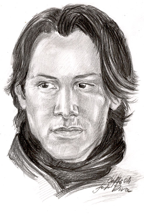 Keanu Reeves