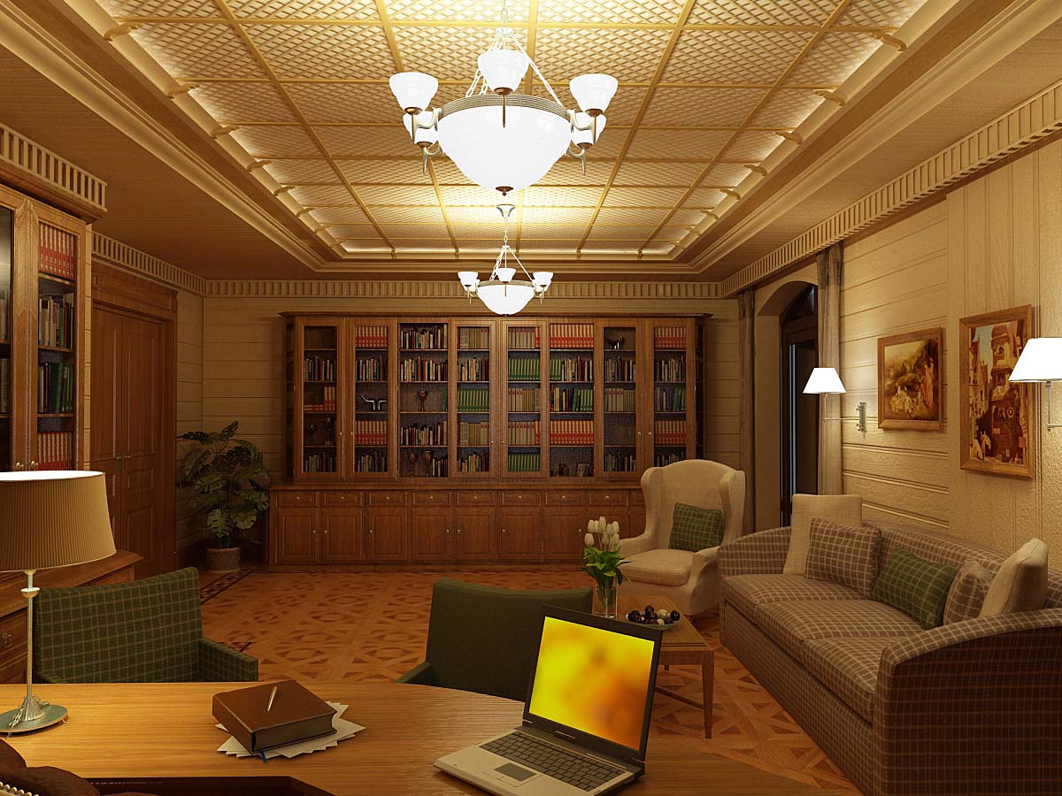 кабинет №2 ракурс 2