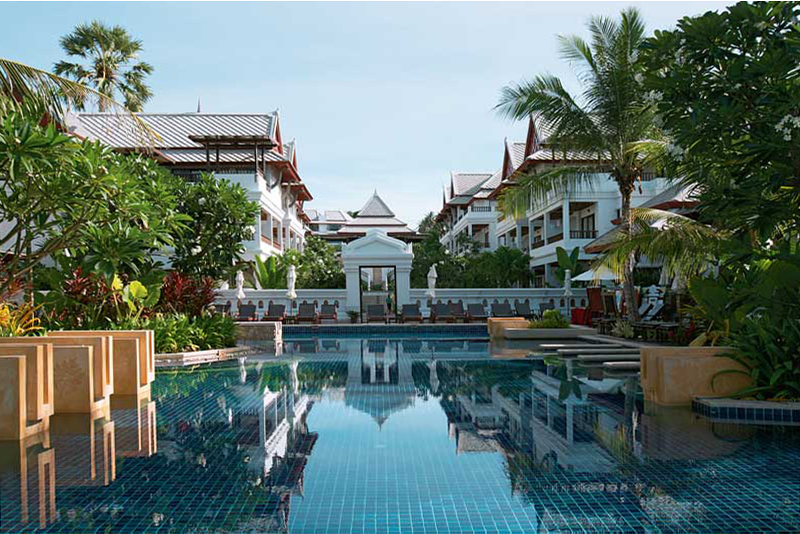 Отель Kandaburi Resort, Samui, Thailand