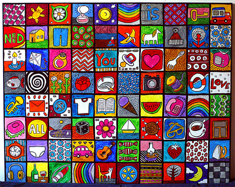 all you need is love