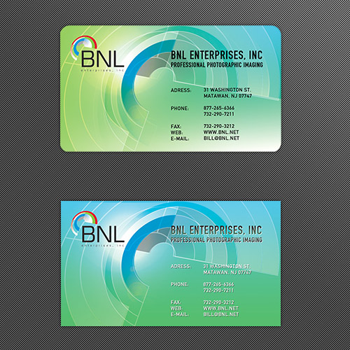 BNL bizcard