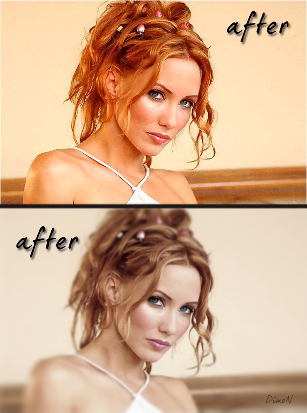 Обработка фото