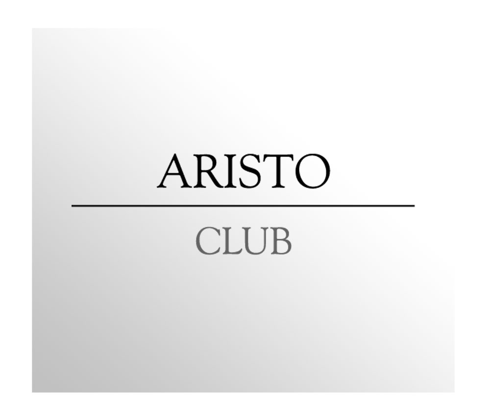 Логотип приватного ВИП-клуба Aristo Club