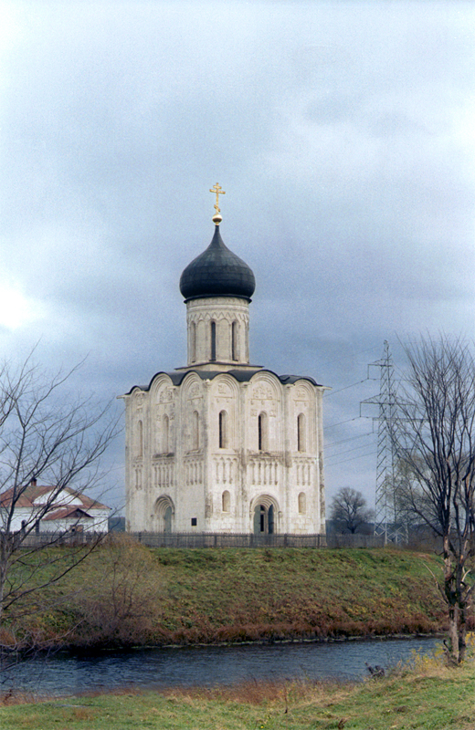 Покрова на Нерли