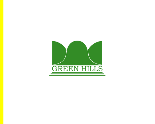 Green hills