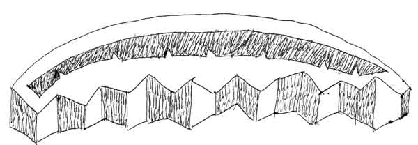 длинный дом