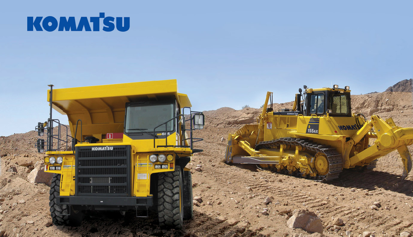 Komatsu