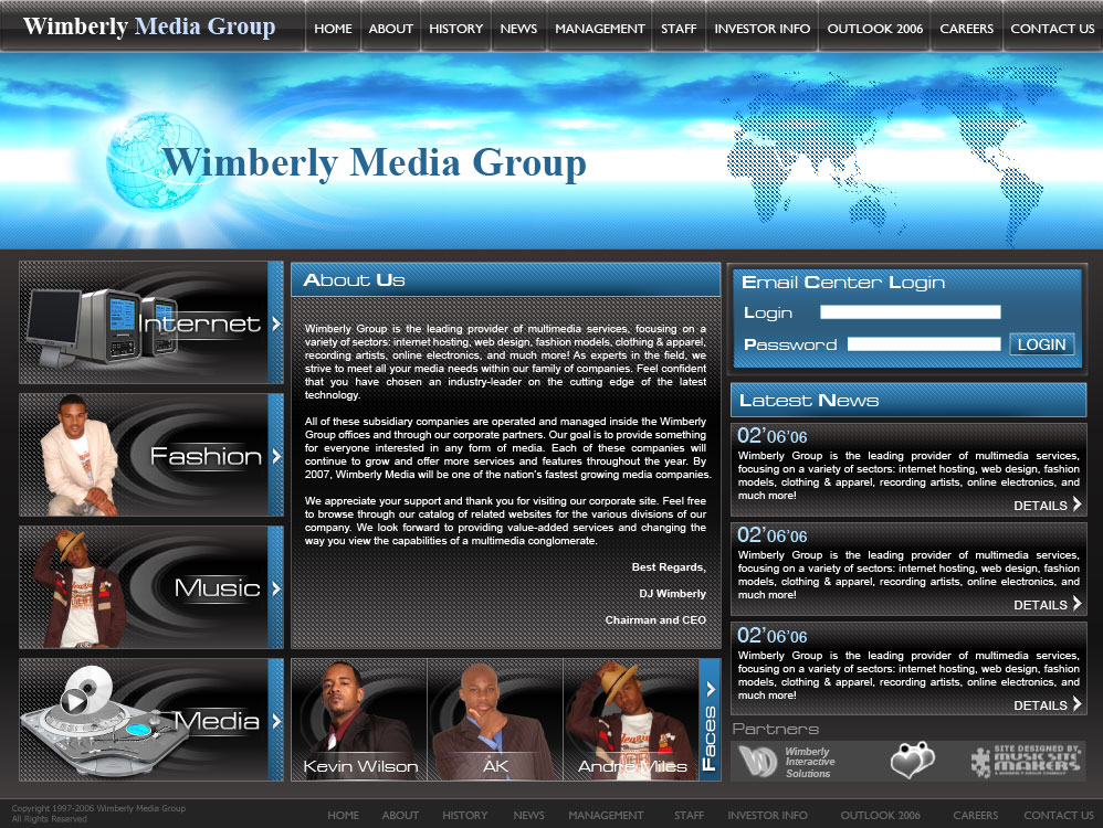 Wimberly Media Group