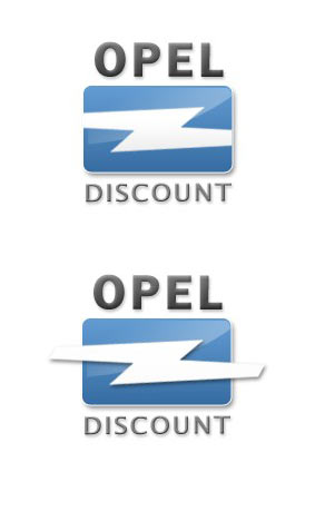 Лого для OPEL DISCOUNT