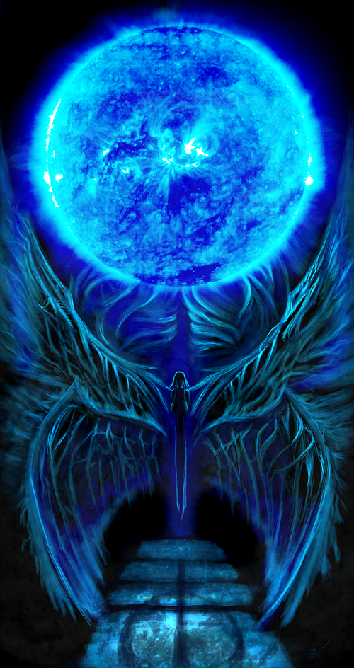 Синяя птица