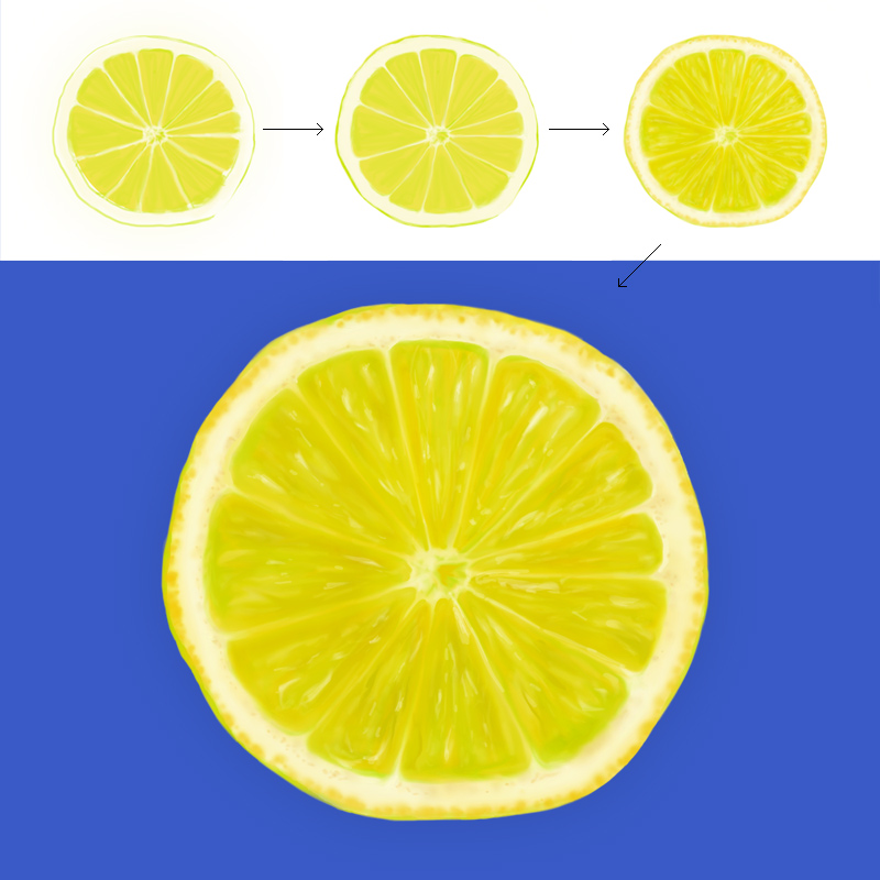 lemon