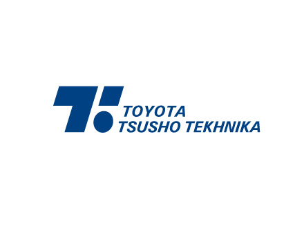 Логотип "Toyota tsusho tekhnika"