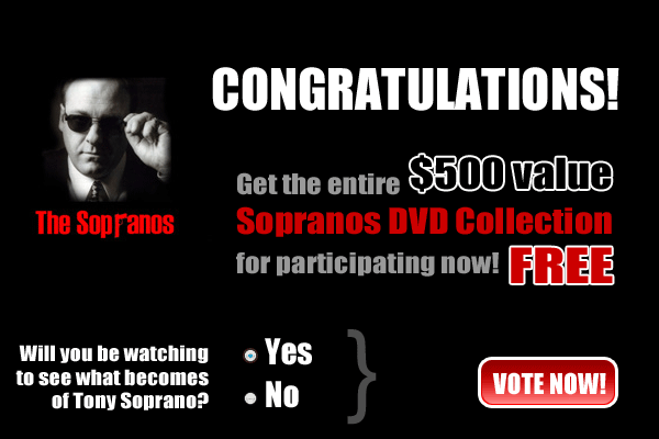 banner 600x400 for Sopranos