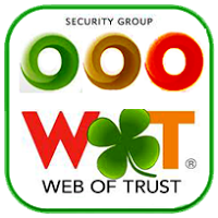 Подниму рейтинг сайта в сети доверия wot (web of trust)