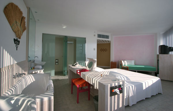 Hotel Marmara - room