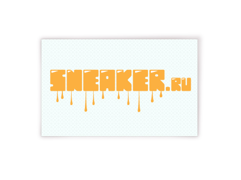 Лого для Sneaker.ru