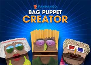 Bag Buppet Creator