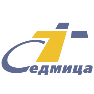 Логотип для телепередачи «Седмица»