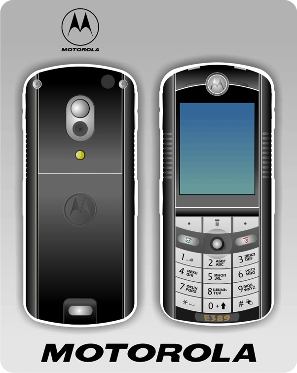 Motorola E398