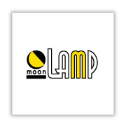 Логотип для магазина Moonlamp.