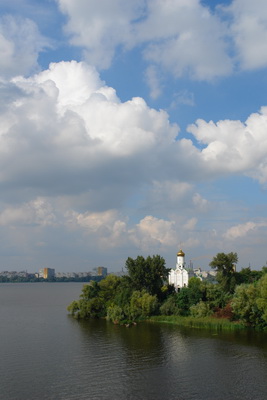 Храм г. Днепропетровск