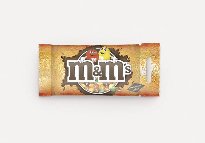 m&amp;m