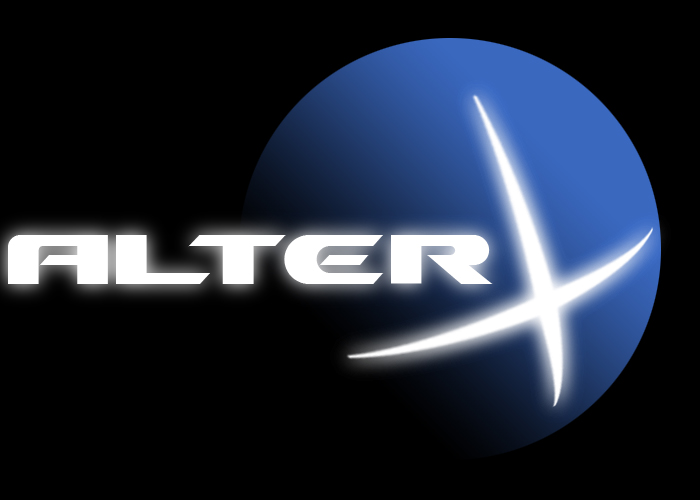 логотип платежной системы Альтер-Икс