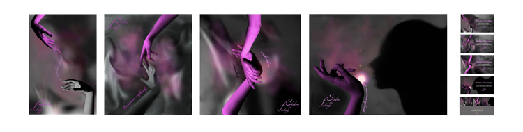 Shadows of the feelings