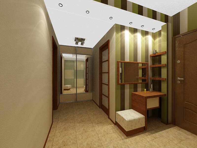 Прихожая ракурс 2
