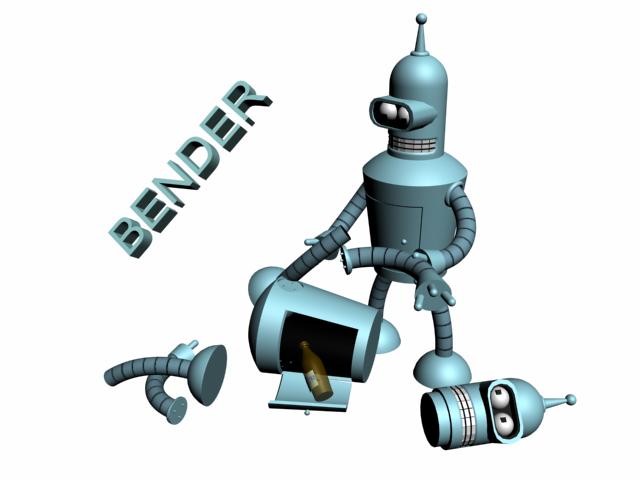 Bender 3D