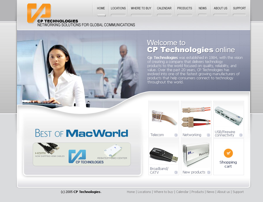 CP Technologies