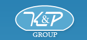логотип компании k&amp;p group ver 13